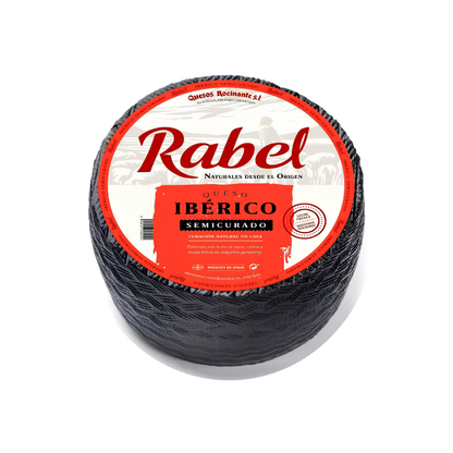 Queso Ibérico  Semicurado