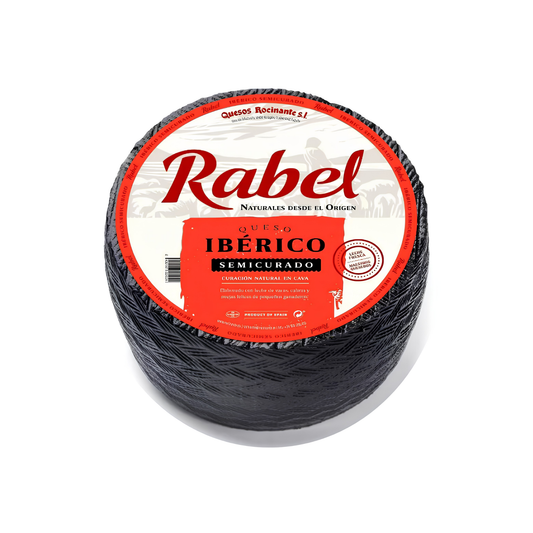 Queso Ibérico  Semicurado