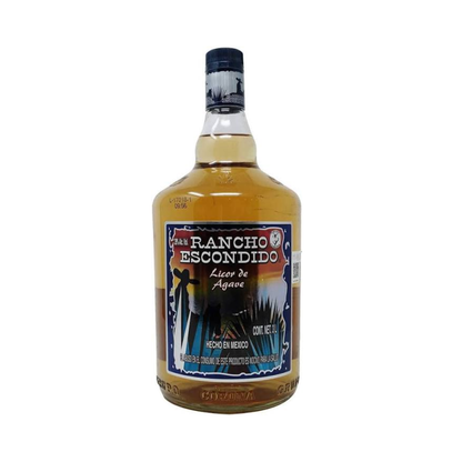 Rancho Escondido Licor de Agave oro