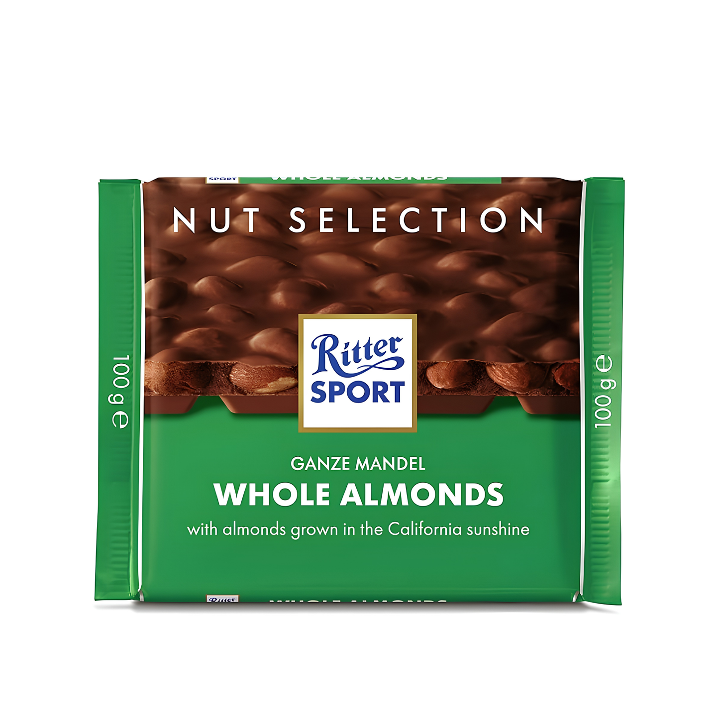 Whole Almonds Ritter Sport