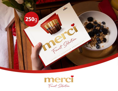 Merci Finest Selection