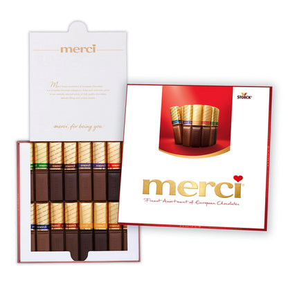 Merci Finest Selection