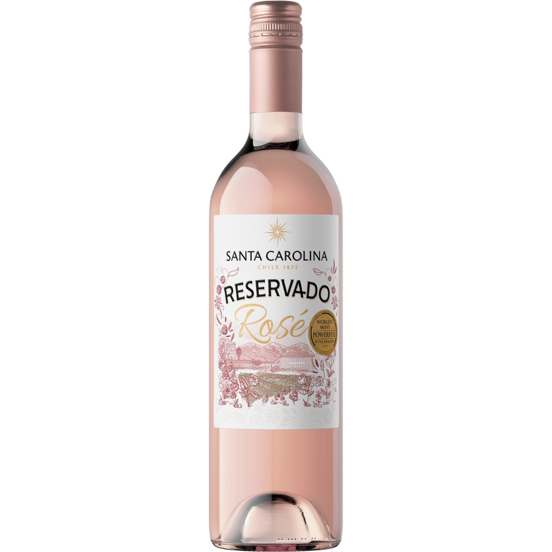 Reservado, Rosé