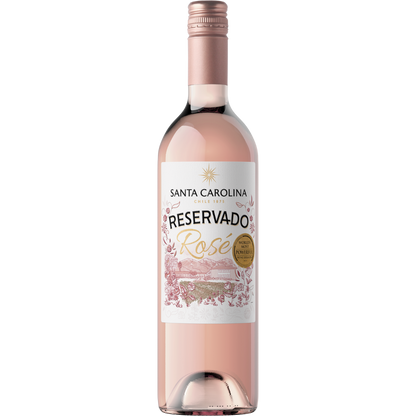 Reservado, Rosé