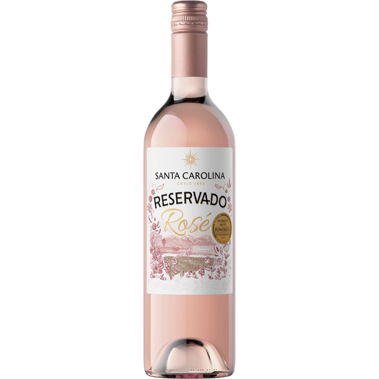 Reservado, Rosé