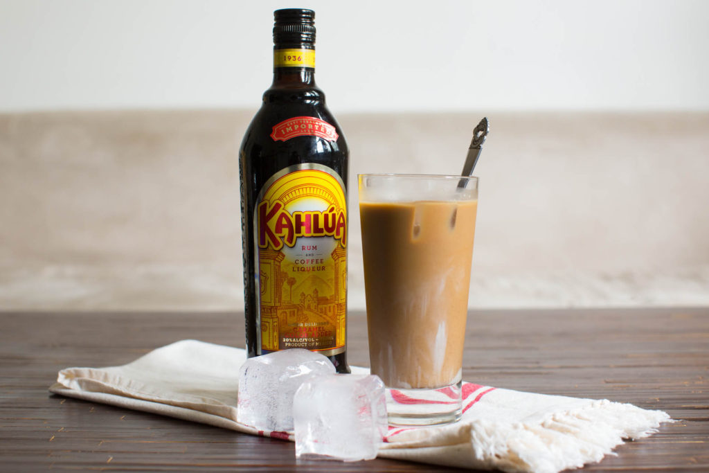 Licor Kahlúa