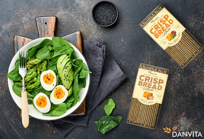 Danvita Crisp Bread Variedad