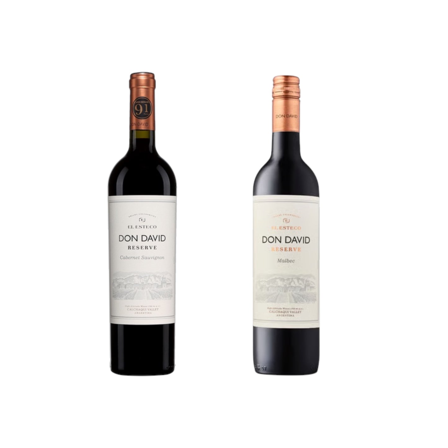 El Esteco Don David Reserva