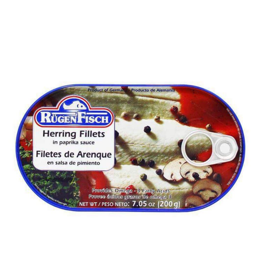 Filete de Arenque Variedad