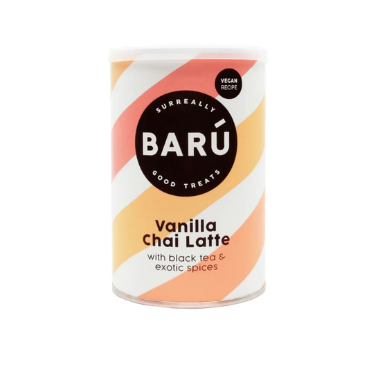 Barú Vanilla Chai Latte