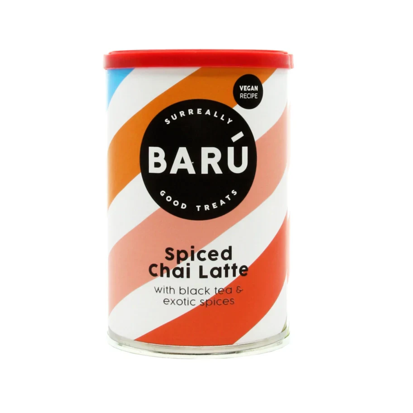 Spiced Chai Latte Powder Barú