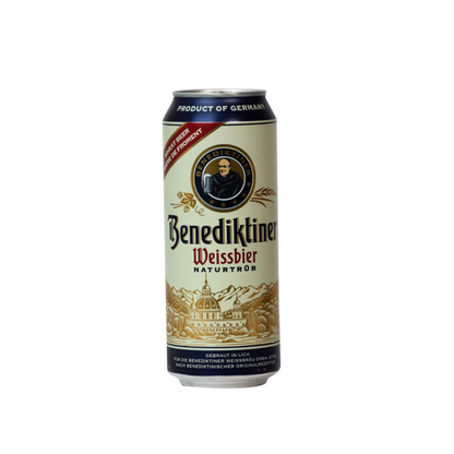 Benediktiner wheat cerveza de trigo