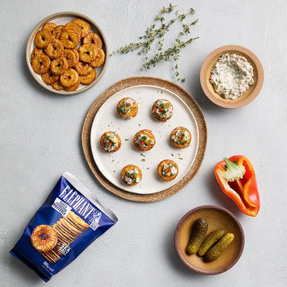 Elephant Baked Squeezed Pretzels Variedad