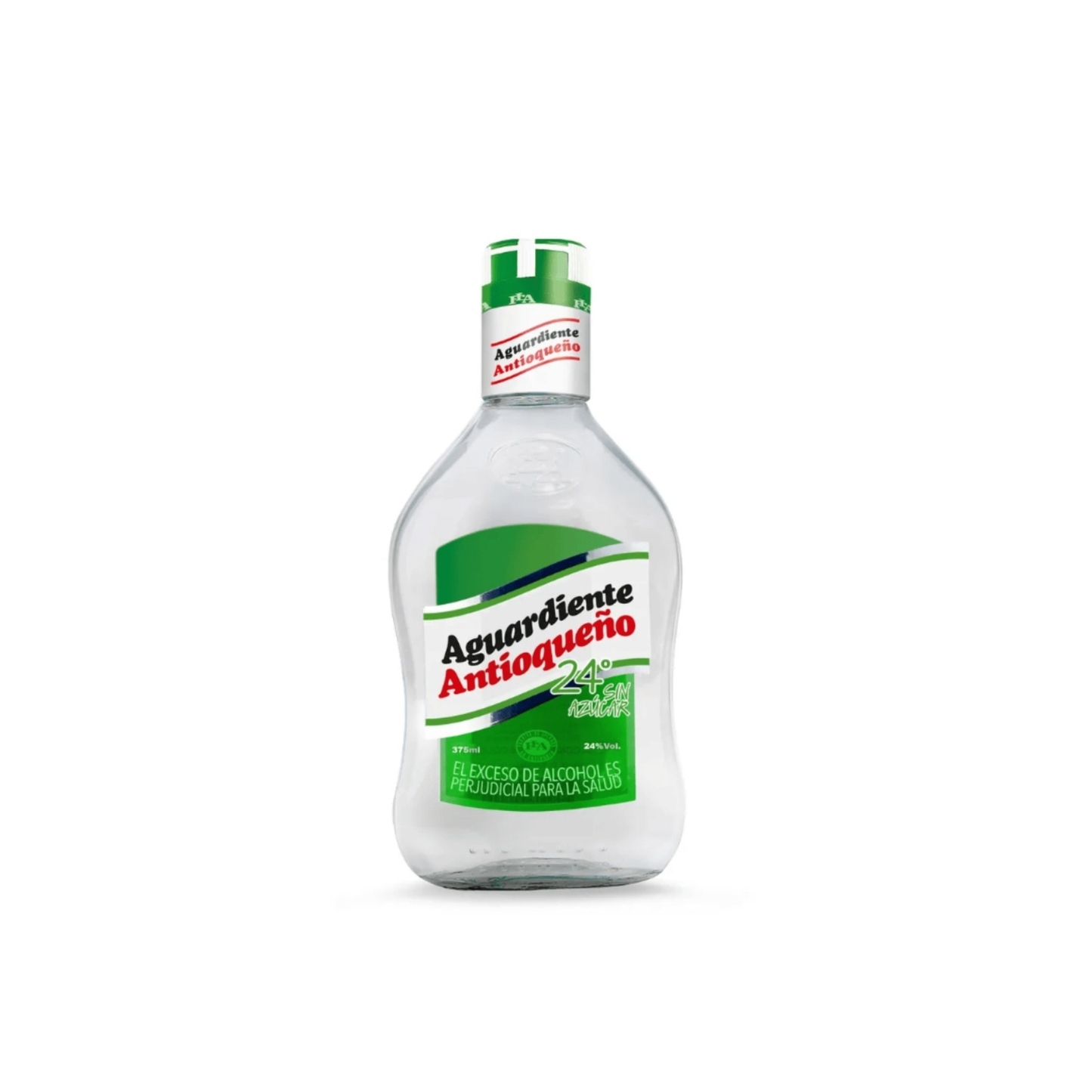 Aguardiente Antioqueño 24º
