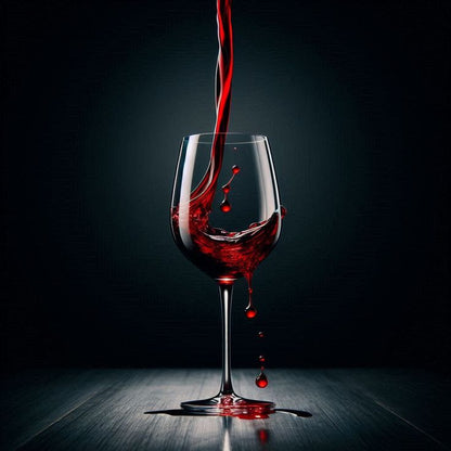 Pata Negra Rioja Crianza, Tinto