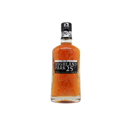 Whisky Highland Park 25 Años