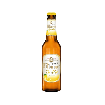 Radler Cerveza Tipo Premium Con Limón