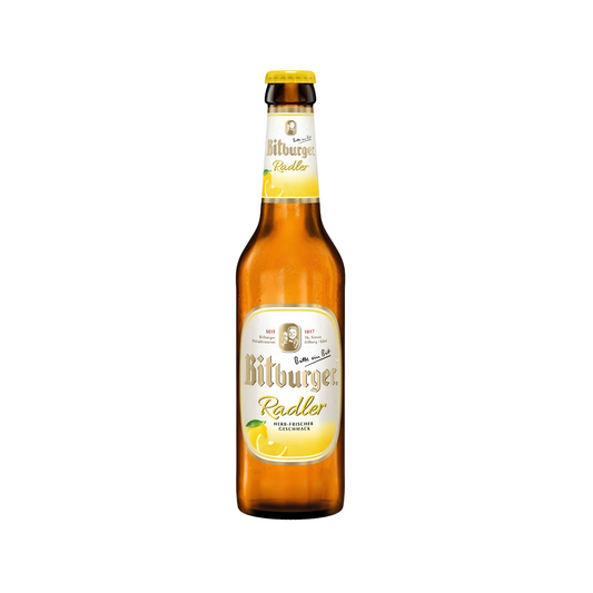 Radler Cerveza Tipo Premium Con Limón