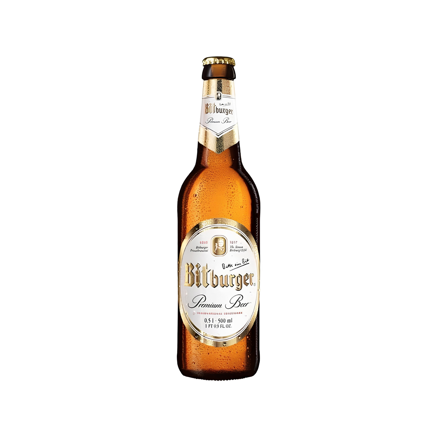 Bitburger Premium Beer