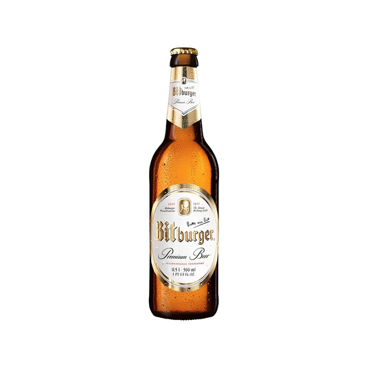 Bitburger Premium Beer