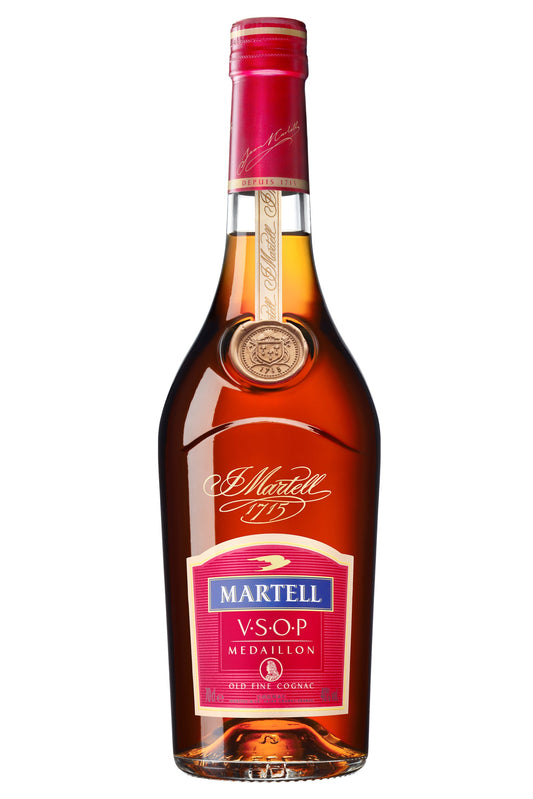 Licor Martell VSOP