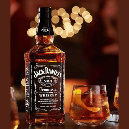 Jack Daniel’s Tennessee Whiskey Old No. 7