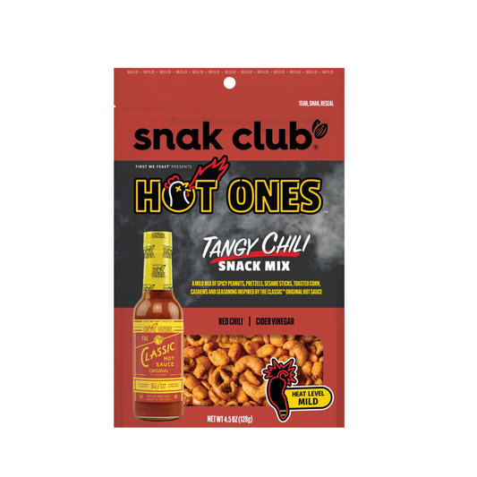 Snak Club Snack Mix Heat Level Mild