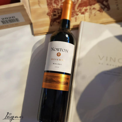 Norton Reserva Malbec