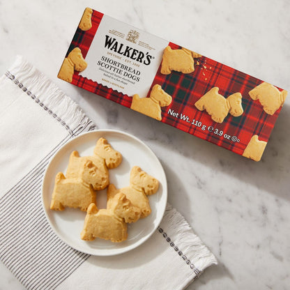 Walker's Shortbread Variedad