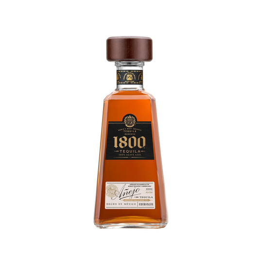 Tequila Reserva  1800 Añejo