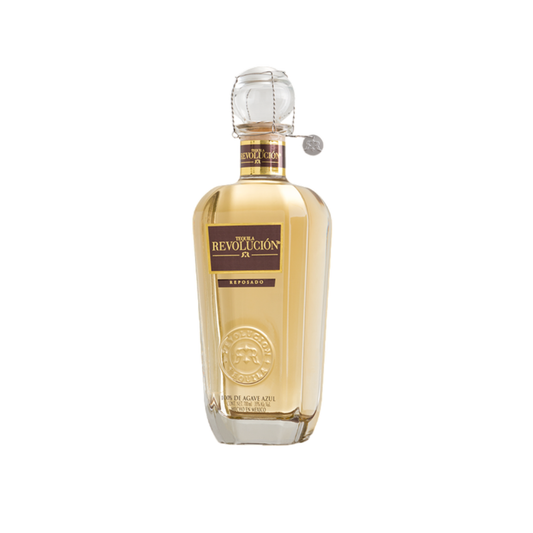 Tequila Revolución Reposado