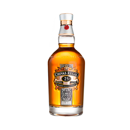 Chivas Regal 25 Años