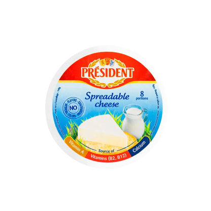 Spreadable Cheese