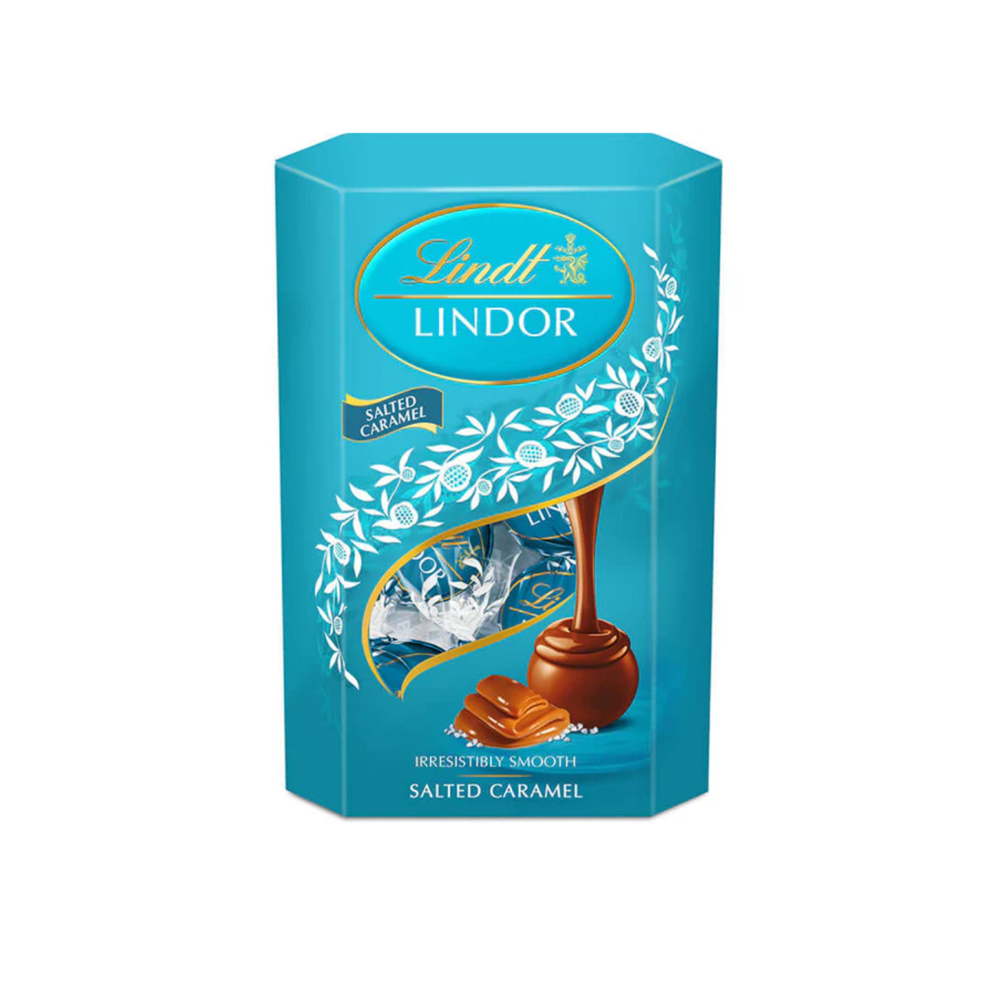 Trufas De Chocolate Con Caramelo Lindor