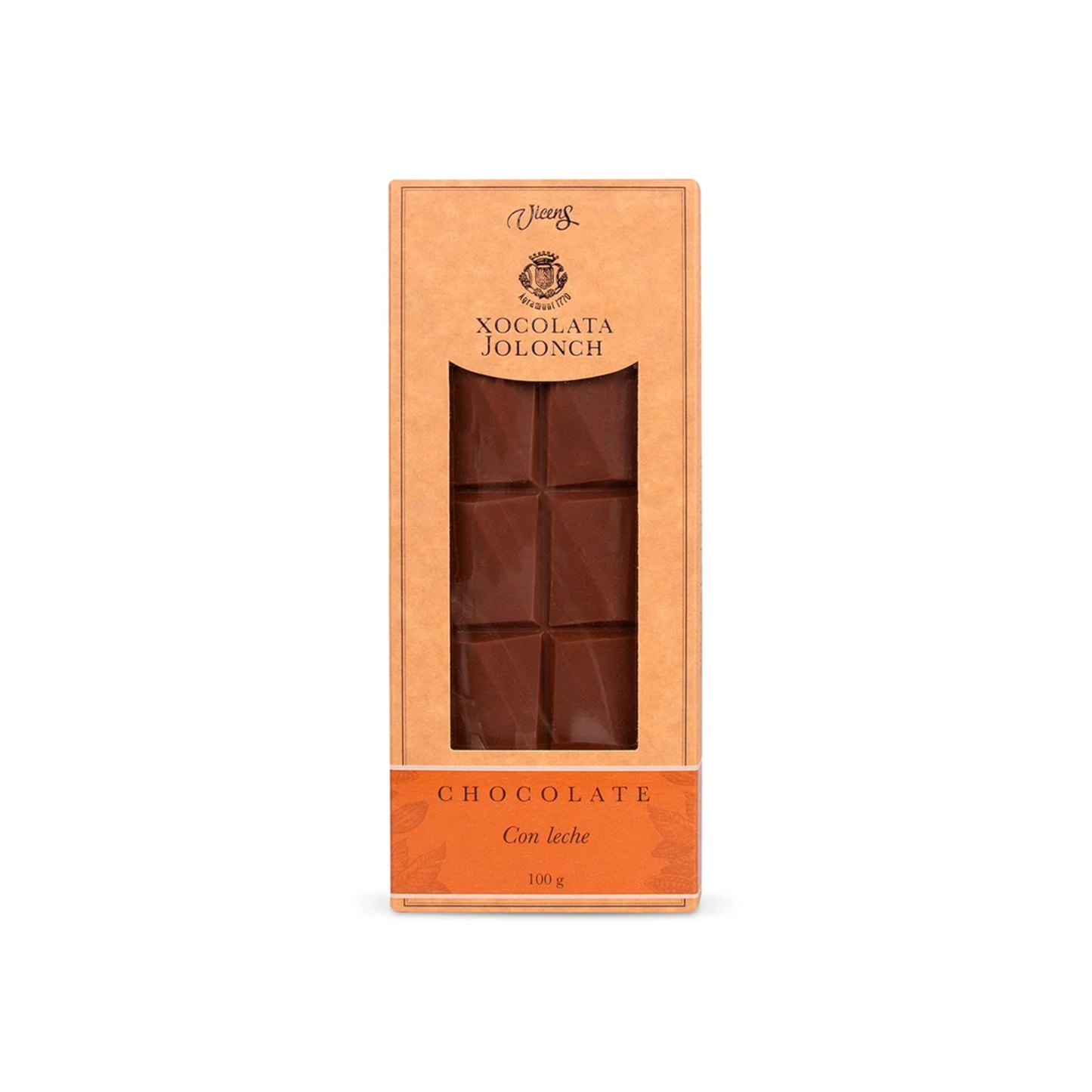 Chocolate Jolonch