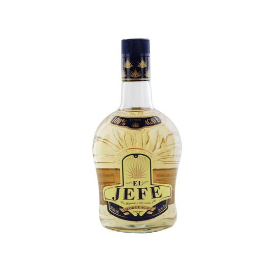 Tequila El Jefe
