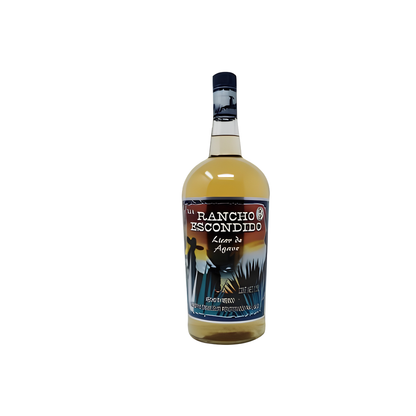 Rancho Escondido Licor de Agave oro