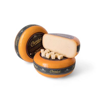 Queso gouda con trufa
