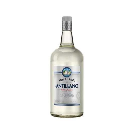 Ron Blanco Antillano Diferentes Presentaciones