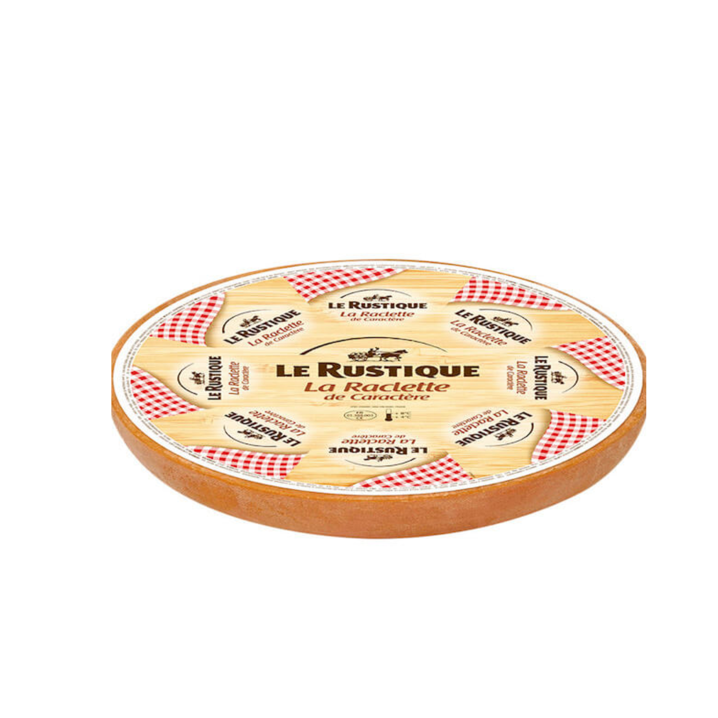 ILE Rustique raclette