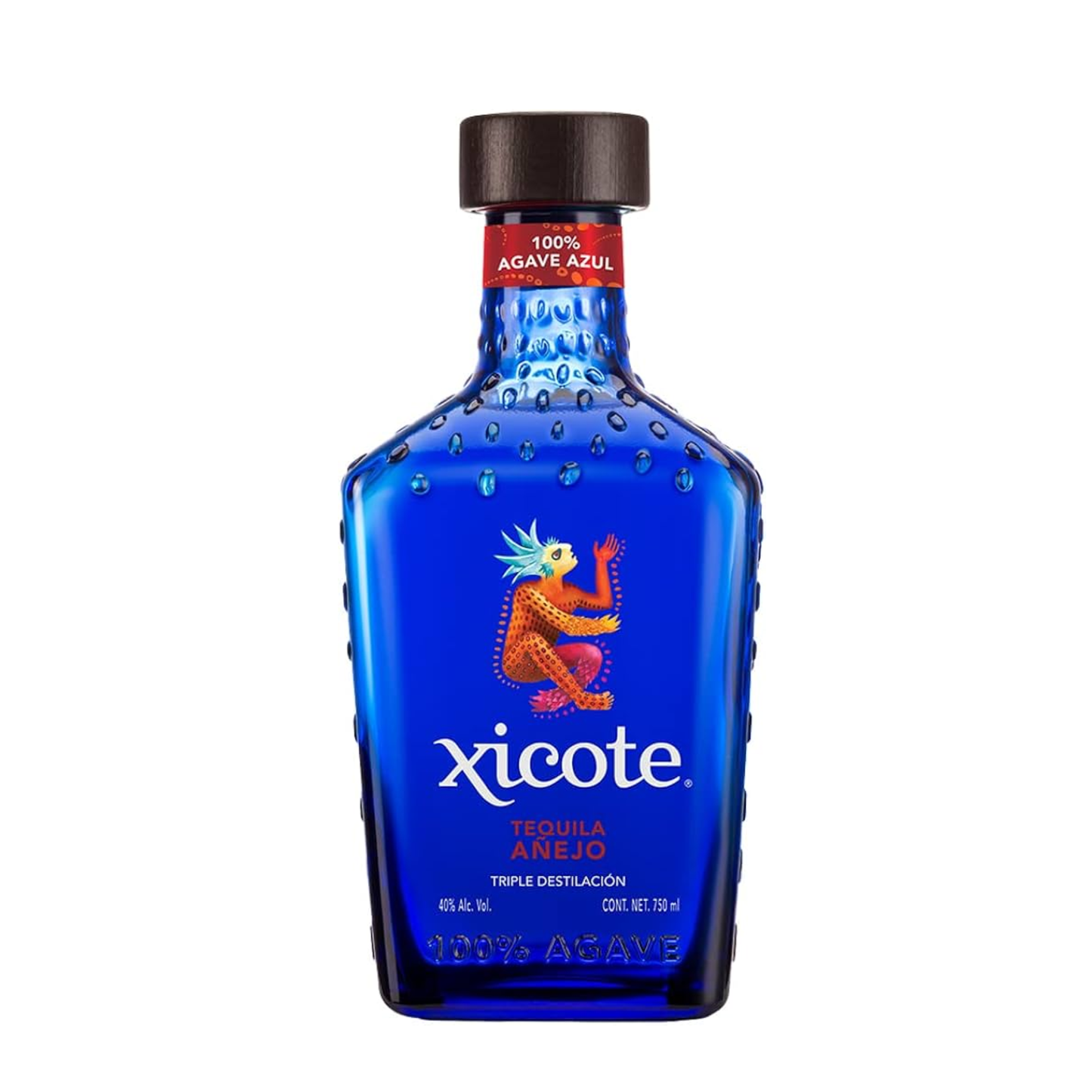 Tequila Xicote Añejo