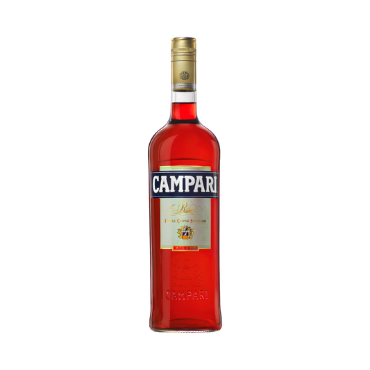 Campari Aperitivo 750 ML / Miniatura 50 ML