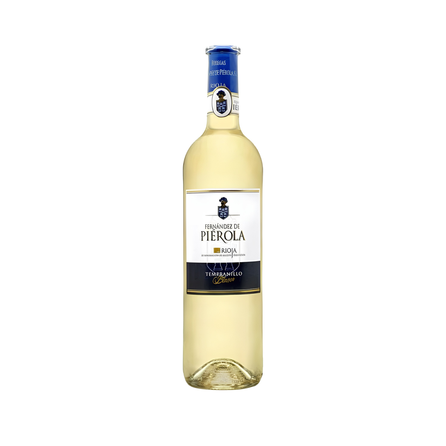 Fernández de Piérola Tempranillo Blanco