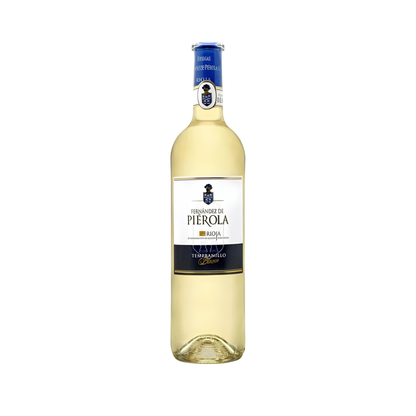 Fernández de Piérola Tempranillo Blanco