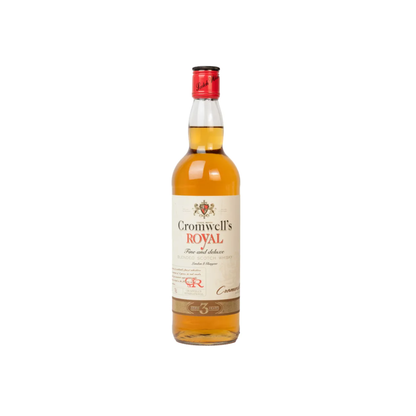 Cromwell´s Royal Whisky