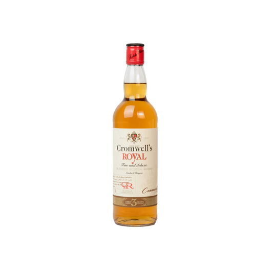 Cromwell´s Royal Whisky