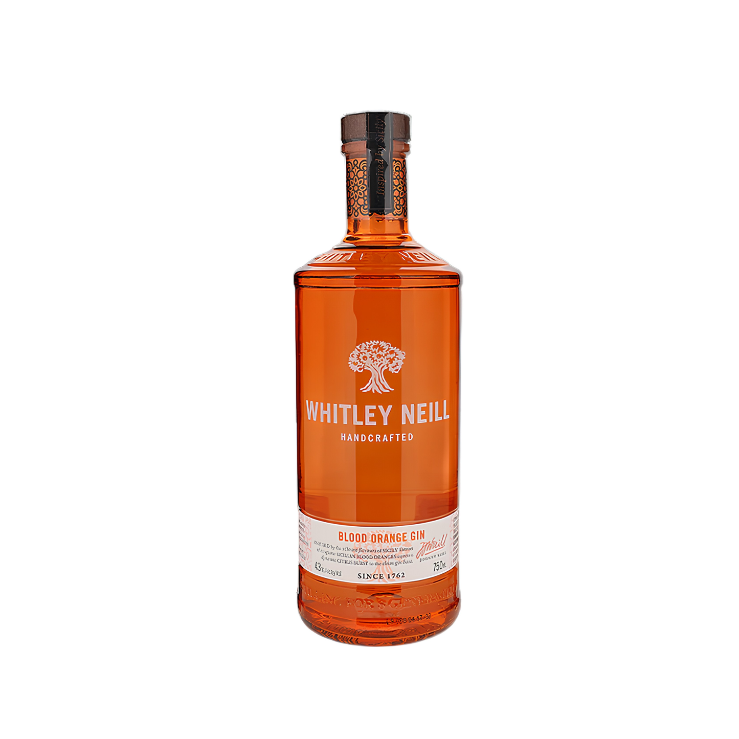 Whitley Neill Gin Blood Orange