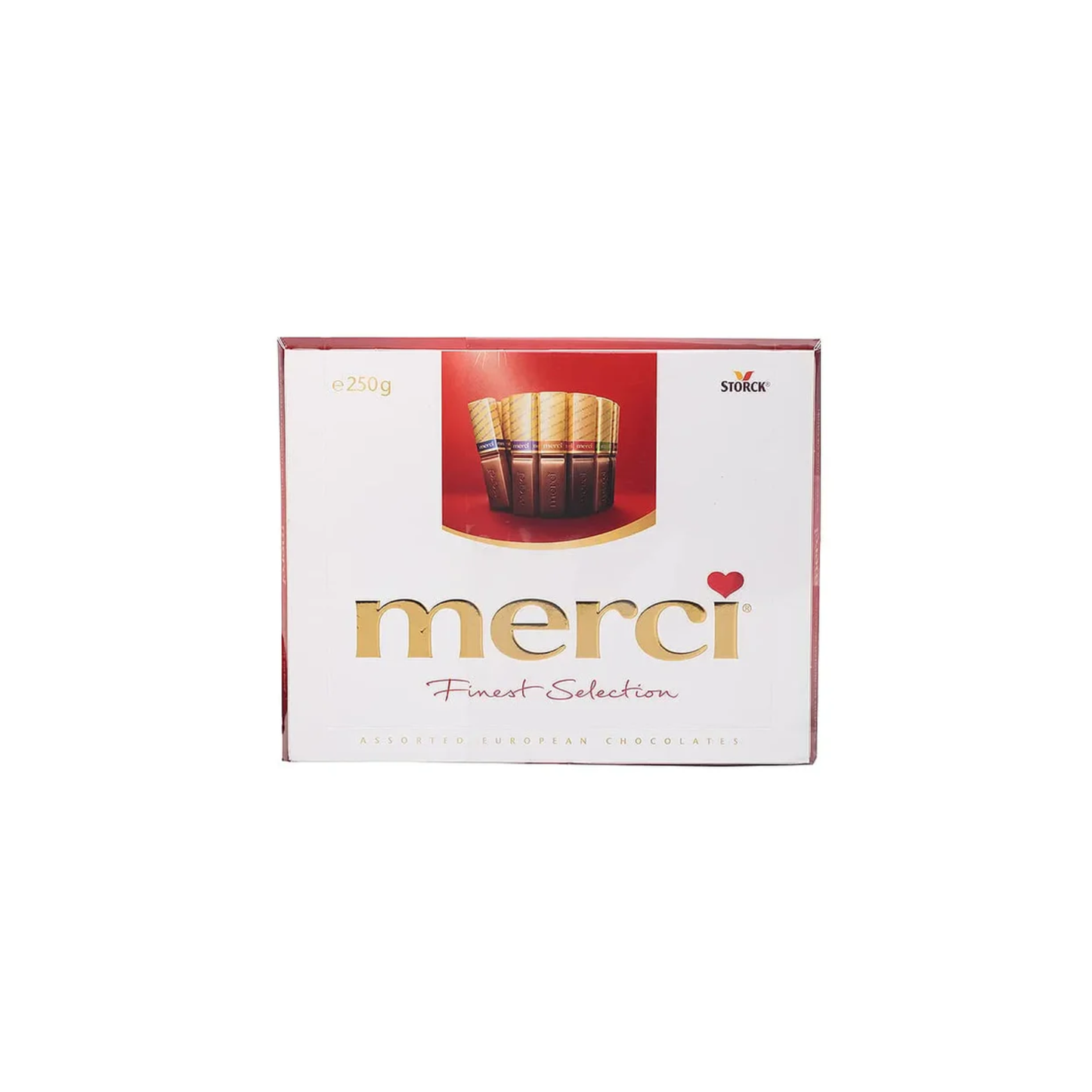 Merci Finest Selection