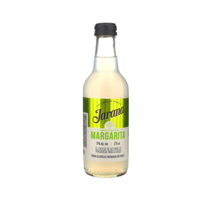 Tequila Jarana - Margarita y Citrus RTD (Ready To Drink) 275 ML