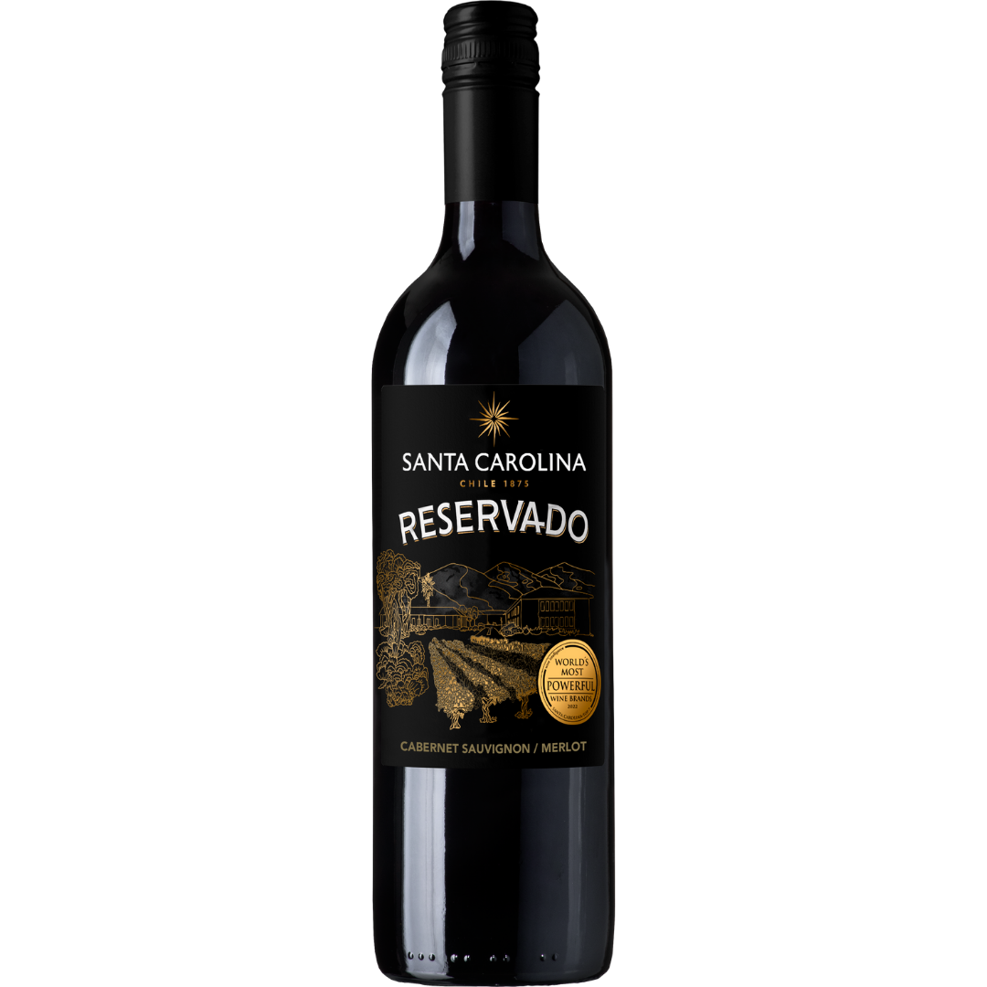 Reservado, Cabernet S/ Merlot